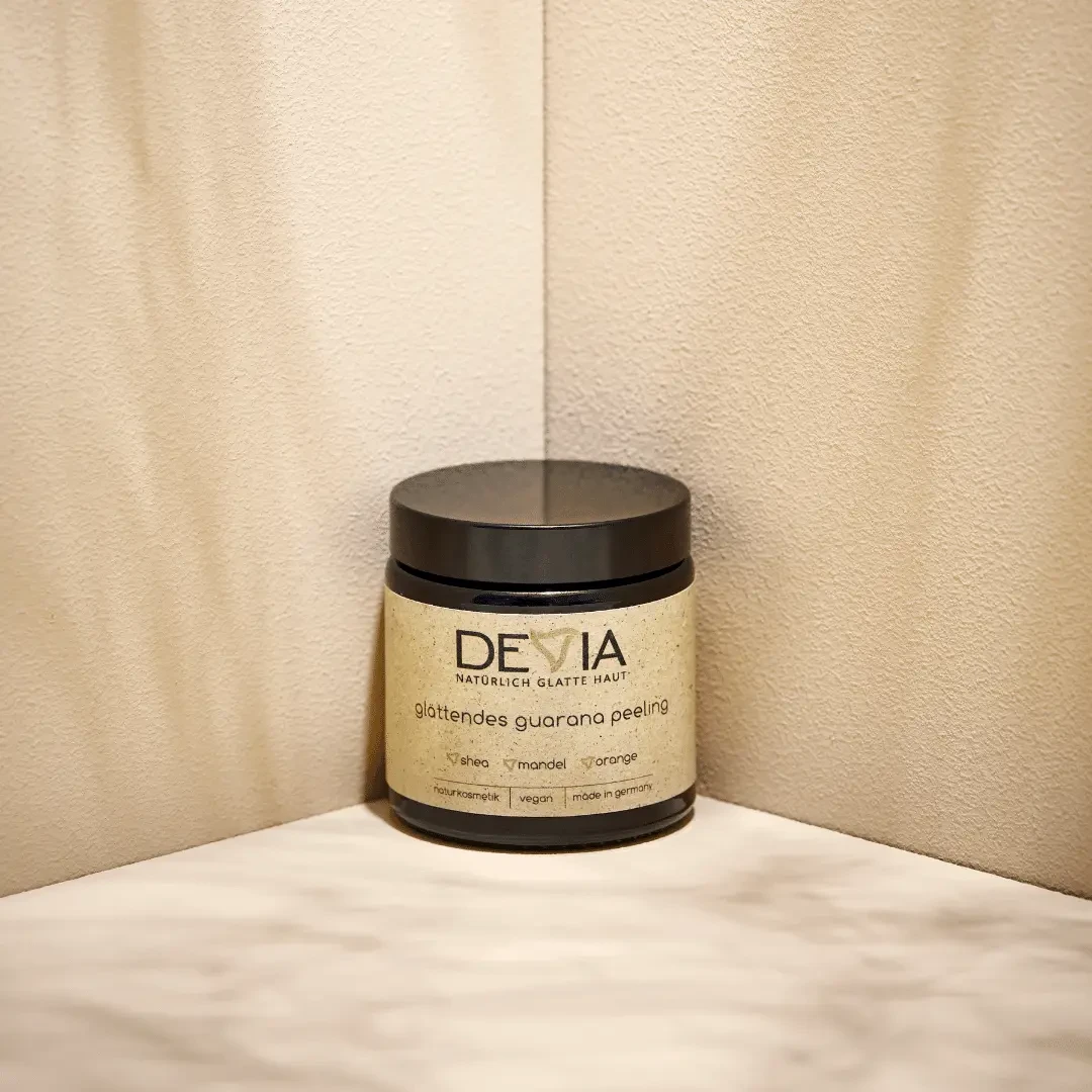 Smoothing Guarana Scrub 120 ml