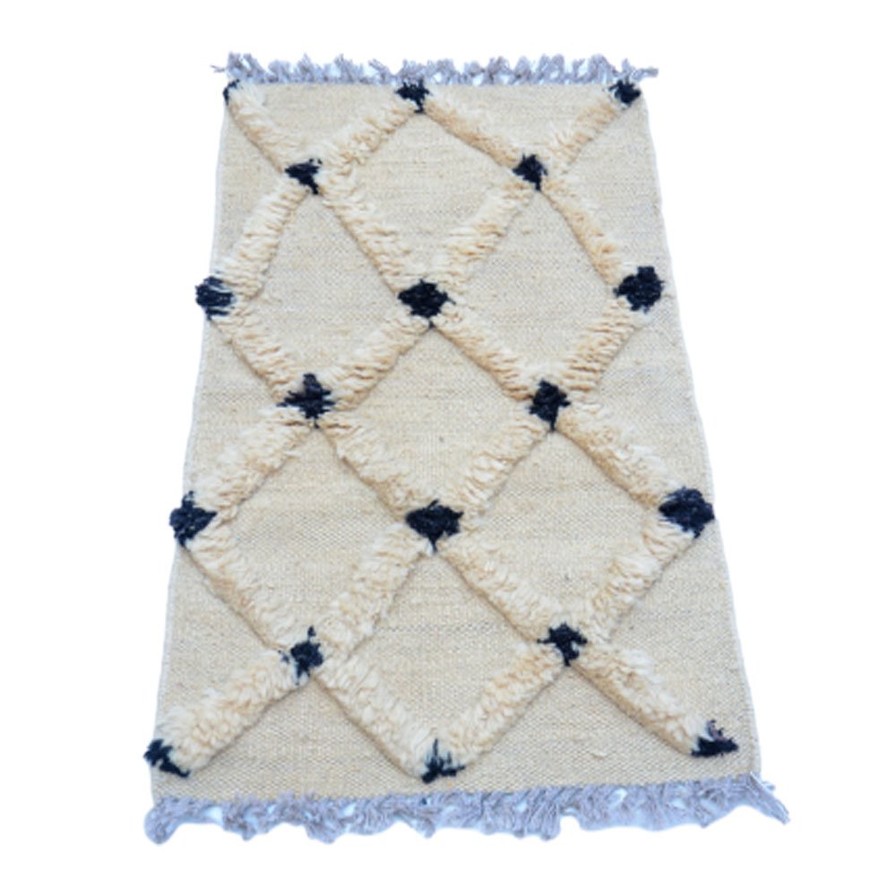 Tappeto Kilim IKAT Surf Crest