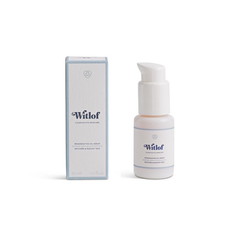 Regenerating Oil Serum
