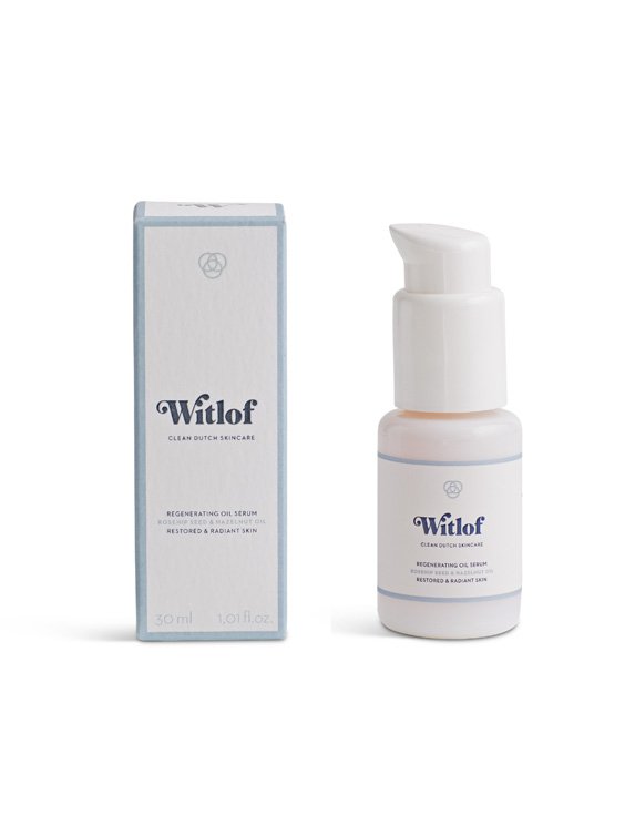 Regenerating Oil Serum