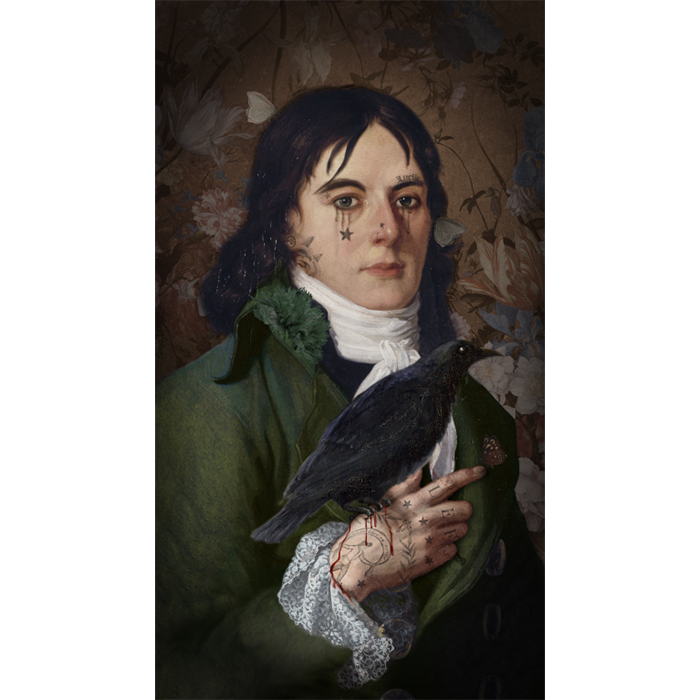 TENTURE 77X137CM CAMILLE DESMOULINS