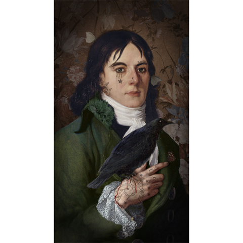 TENTURE 77X137CM CAMILLE DESMOULINS