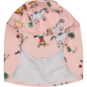 UV-zonnepet Pippi Langkous Roze