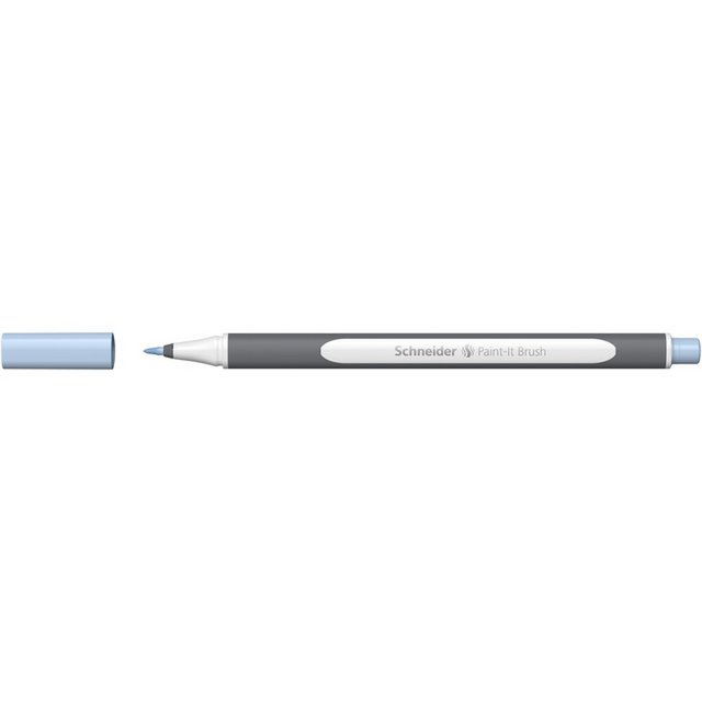 Brushpen Schneider Paint-It 070 azul claro pastel