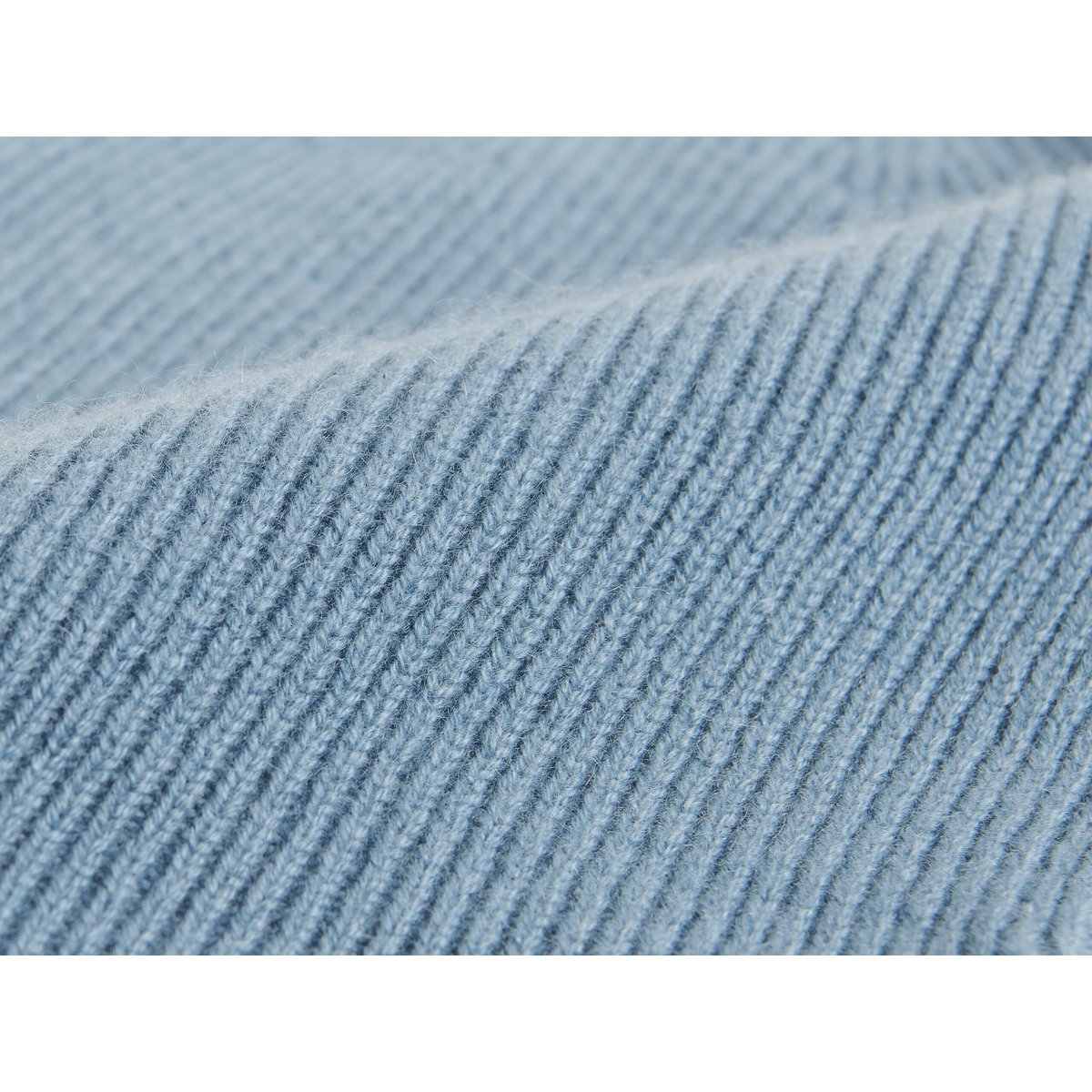Beanie Denim blå
