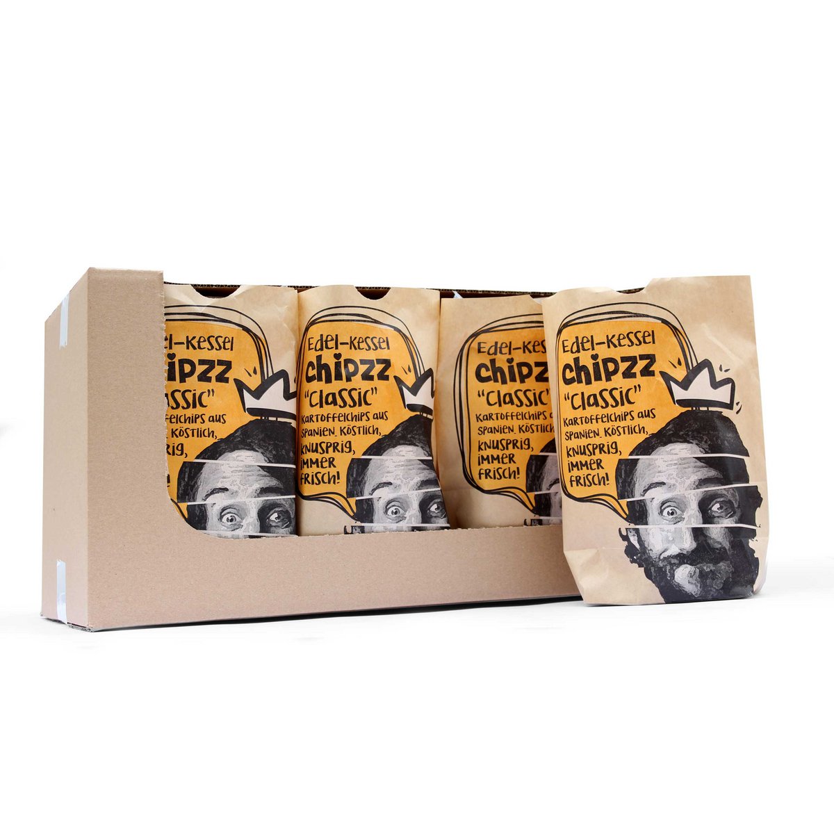 Chipzz Classic potato chips