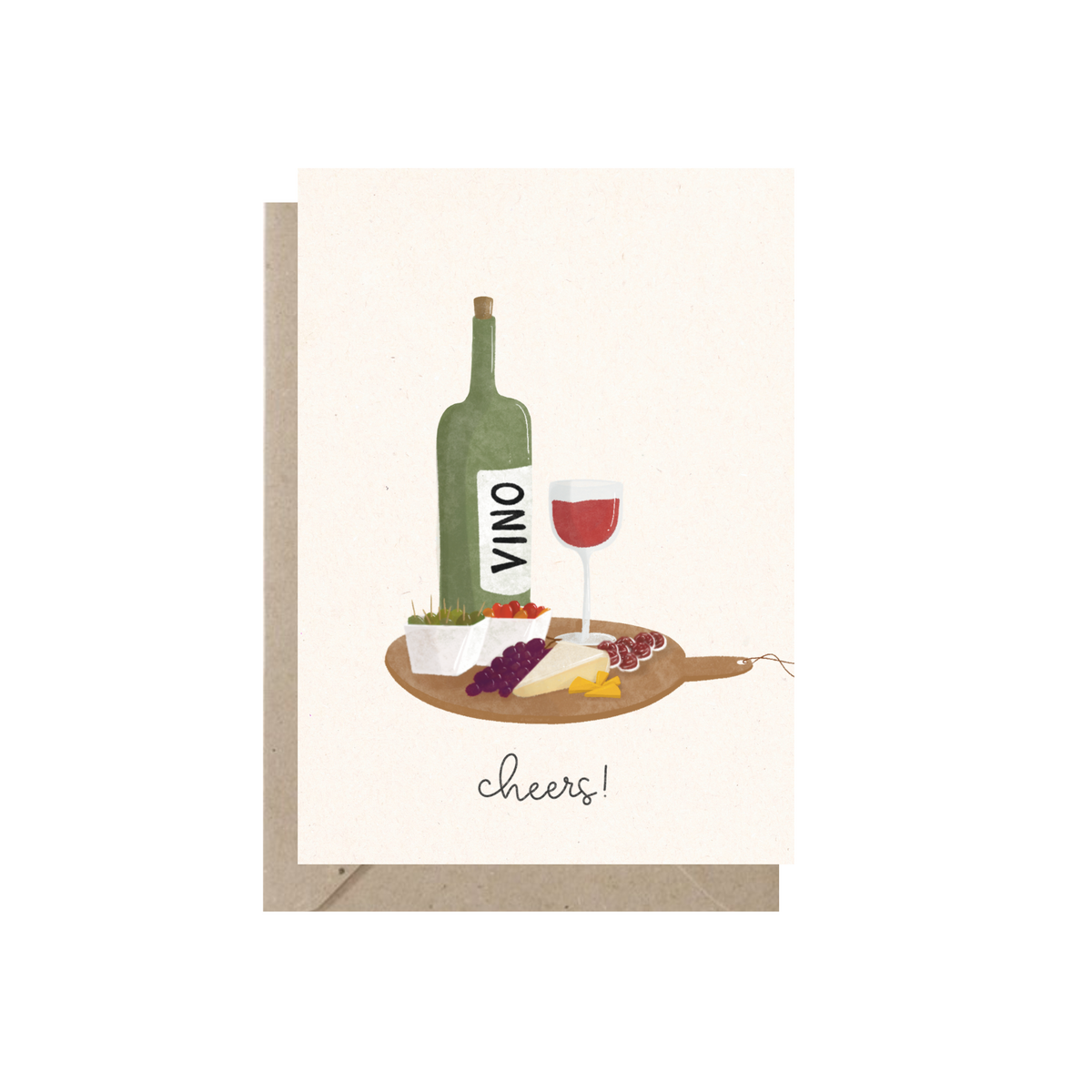 Carte d'analyse | Vin