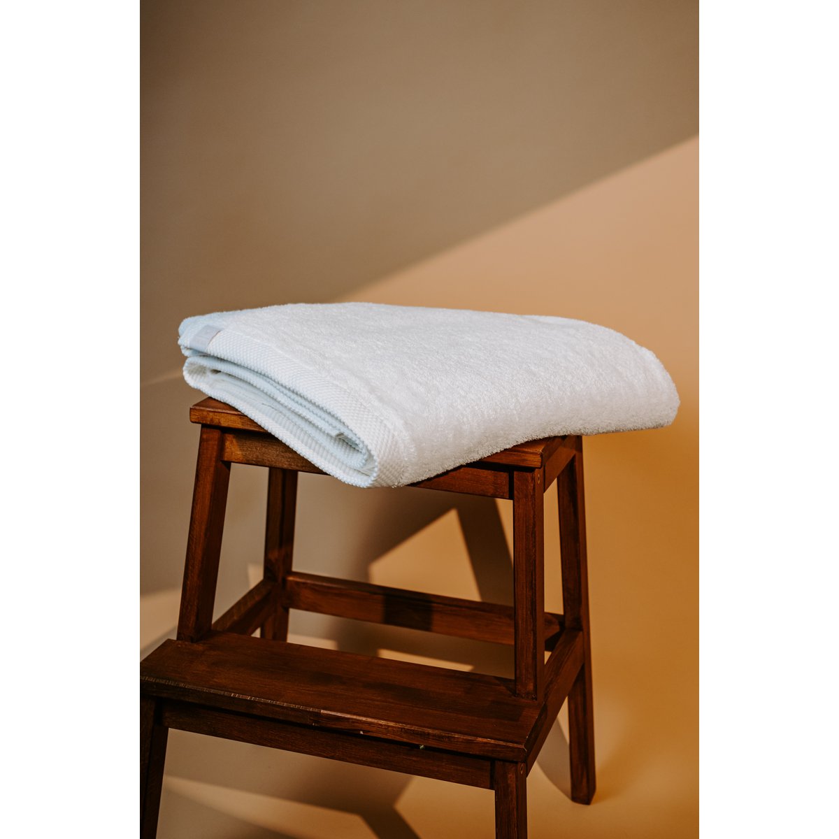 Pamukia Toalla de baño GOTS Terry Maxi 100 × 150 cm de 100% algodón orgánico | 650 G/M
