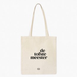 Bomuldstaske | Den sejeste mester