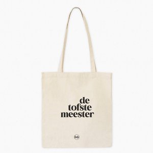 Cotton bag | The coolest master