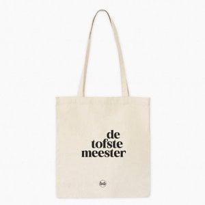 Cotton bag | The coolest master