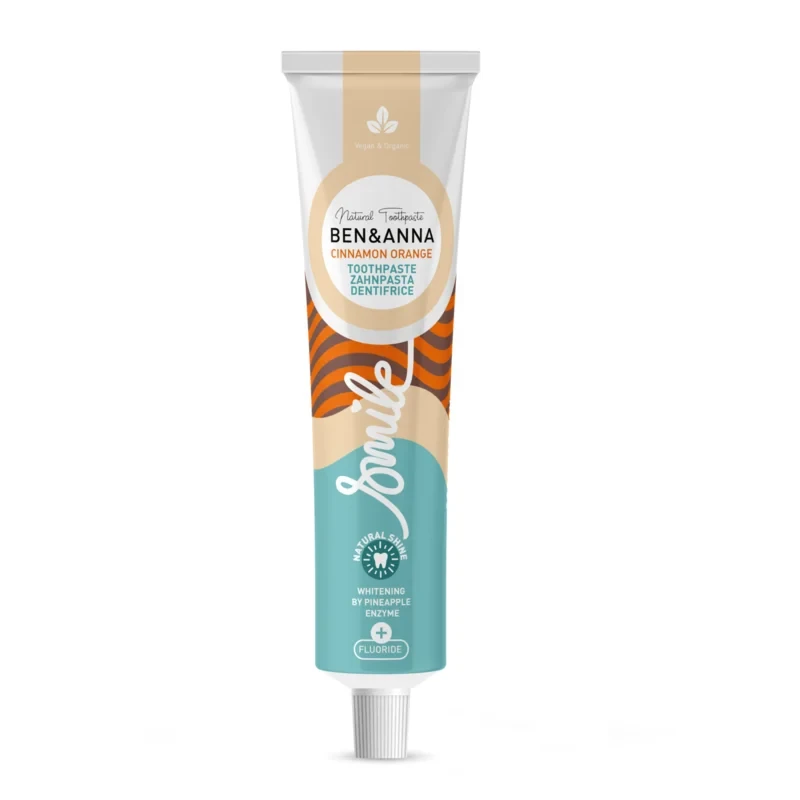 Smile Tandpasta met Fluoride