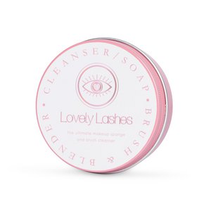 Brush & Blender Cleanser Soap - Vanilla Scent 100g