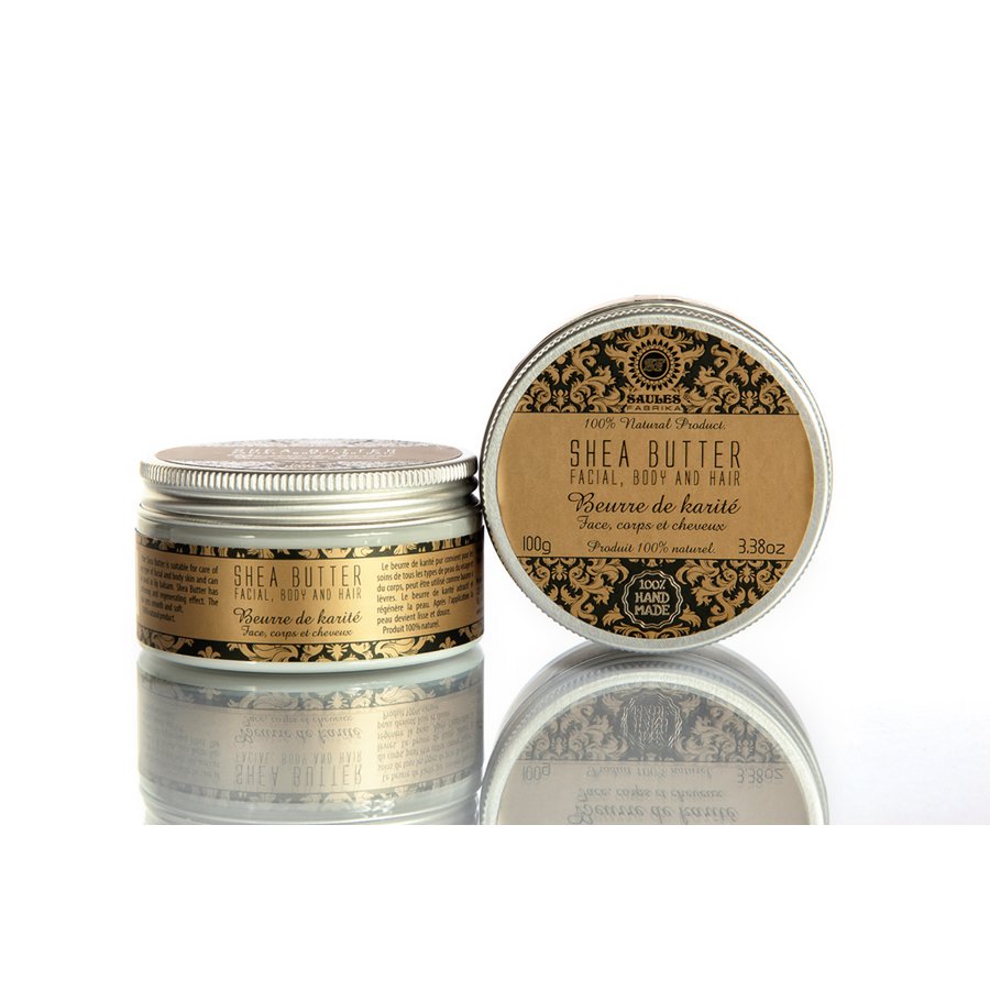 Sheabutter 100g