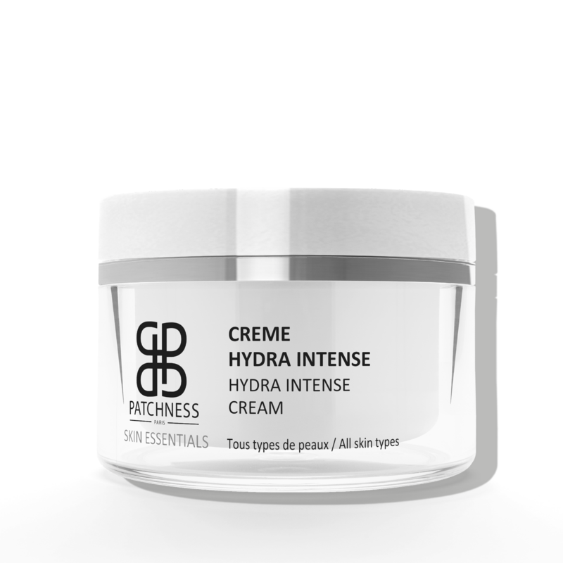 Hydra Intense Cream - Wunderbar feuchtigkeitsspendend