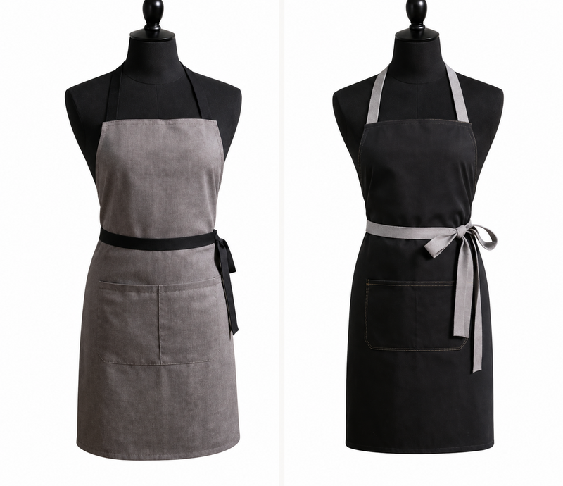 Koch-/Service-/Barista-Schürzen