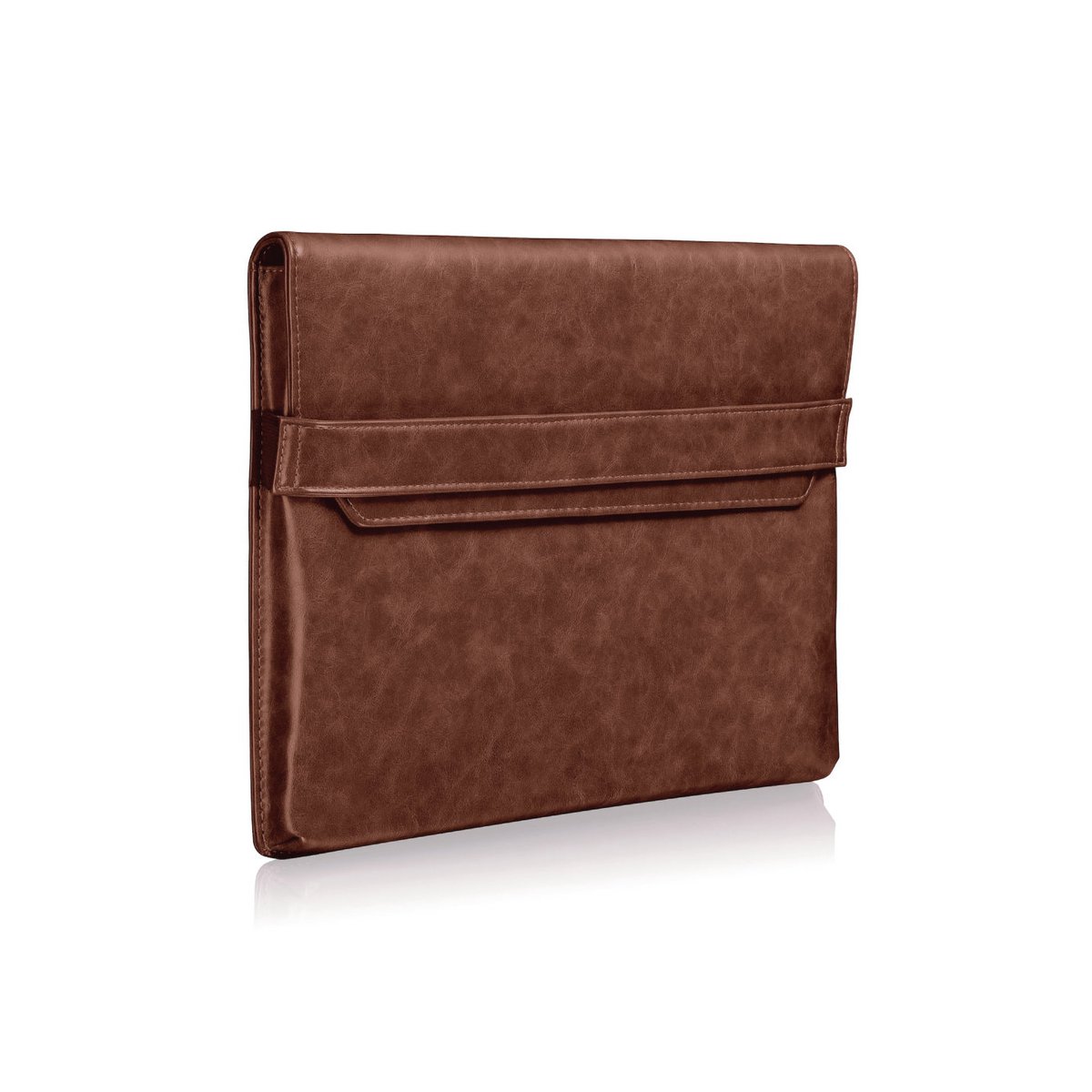 SEVILLA - marron - mallette pour ordinateur portable