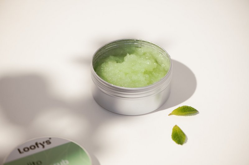 Body Scrub Mojito 30 ml