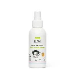 INCIA 100 % natürliches Anti-Klitt-Spray
