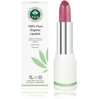 Lápiz labial orgánico puro