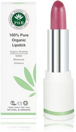 Rouge à lèvres bio pur