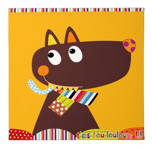 Table Mr Louloup