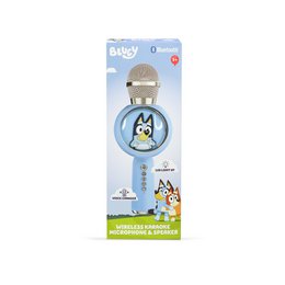Bluey – Popsing Led Light – Bluetooth-Karaoke-Mikrofon