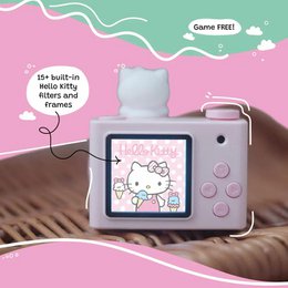 Sanrio Hello Kitty minicamera