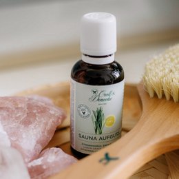 Diffuser oil and sauna essence: Lemon grass