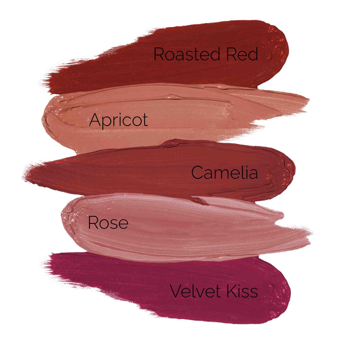 Natural & Organic Satin Sensitive Lippenstifte | mineral vegan makeup redlips