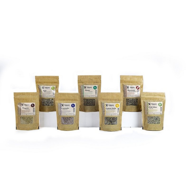 Grecka szałwia 25g