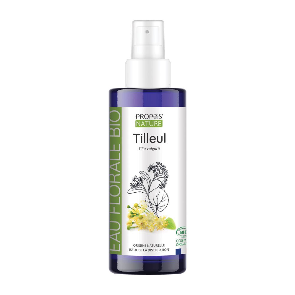 Organisch Linden Hydrosol - Bloemwater - 100 ml