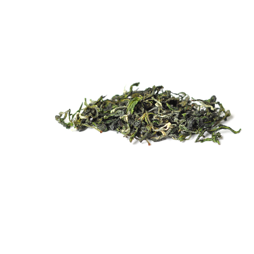 Classic Bi Luo Chun Green Tea (whole leaf and handcrafted)
