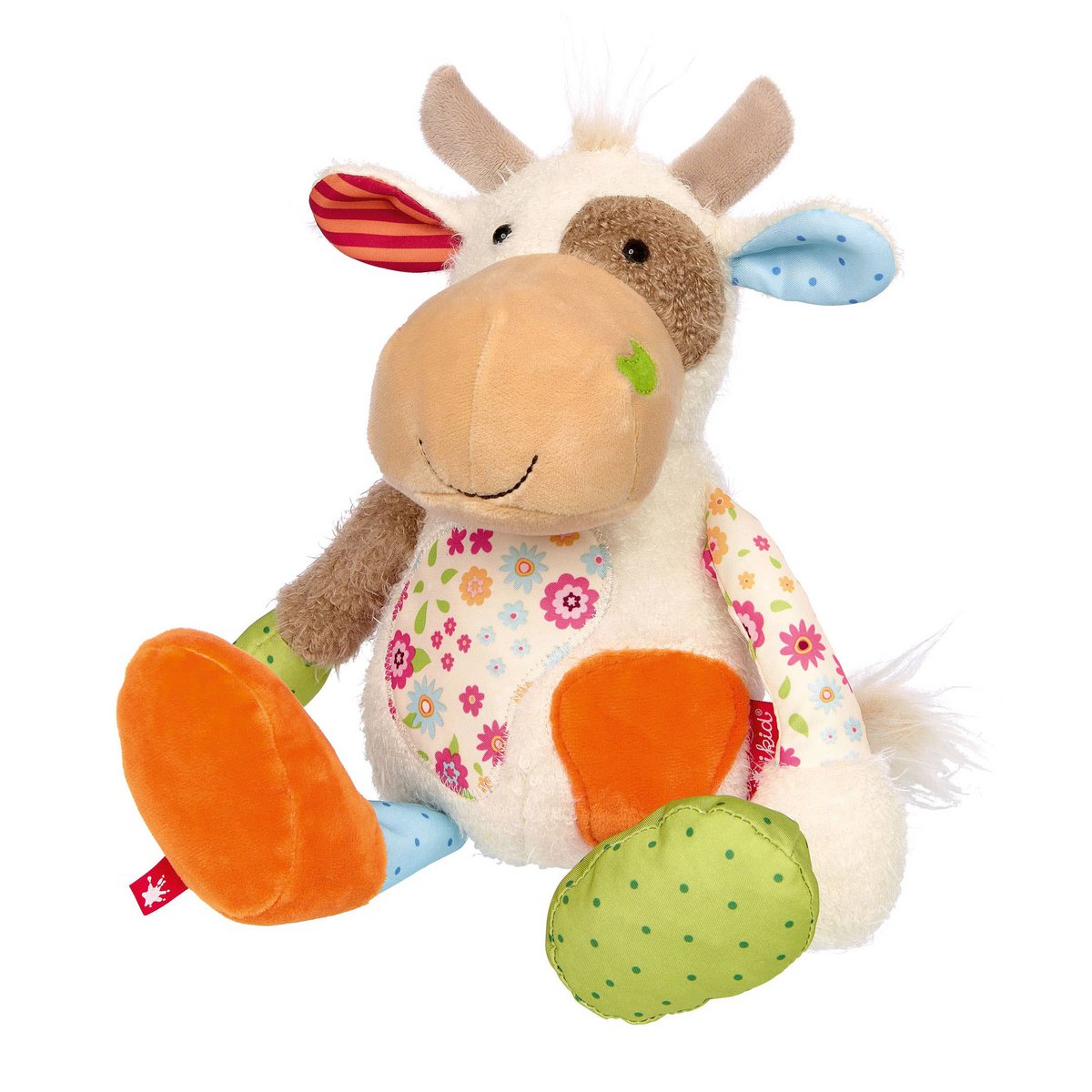 Cow, Patchwork Sweety