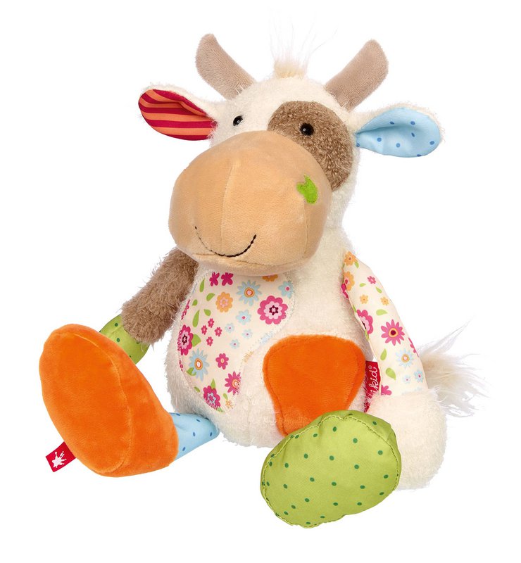 Ko, Patchwork Sweety