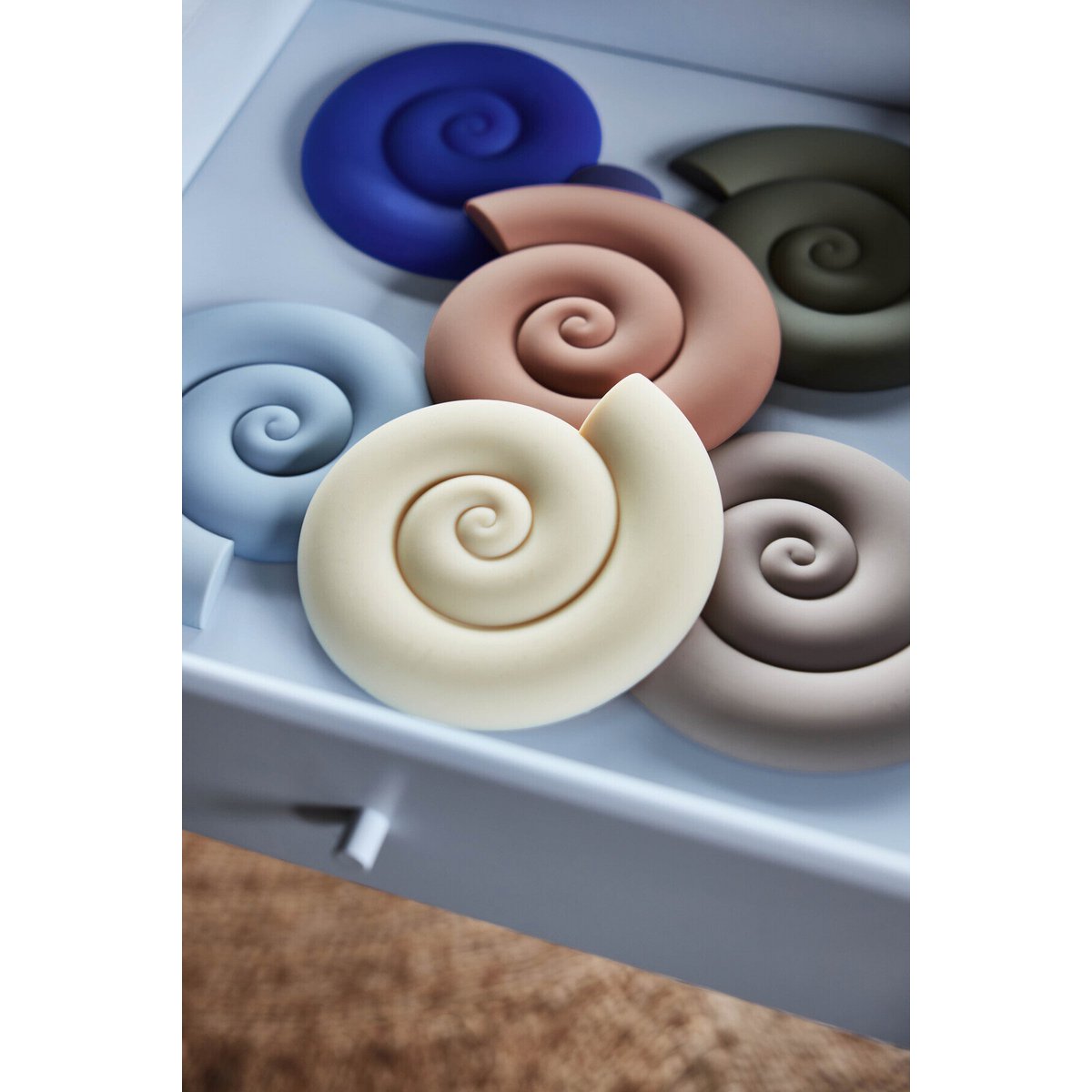 Nautilus Trivet