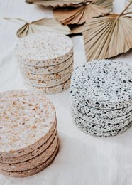 Coasters - Elba Collection