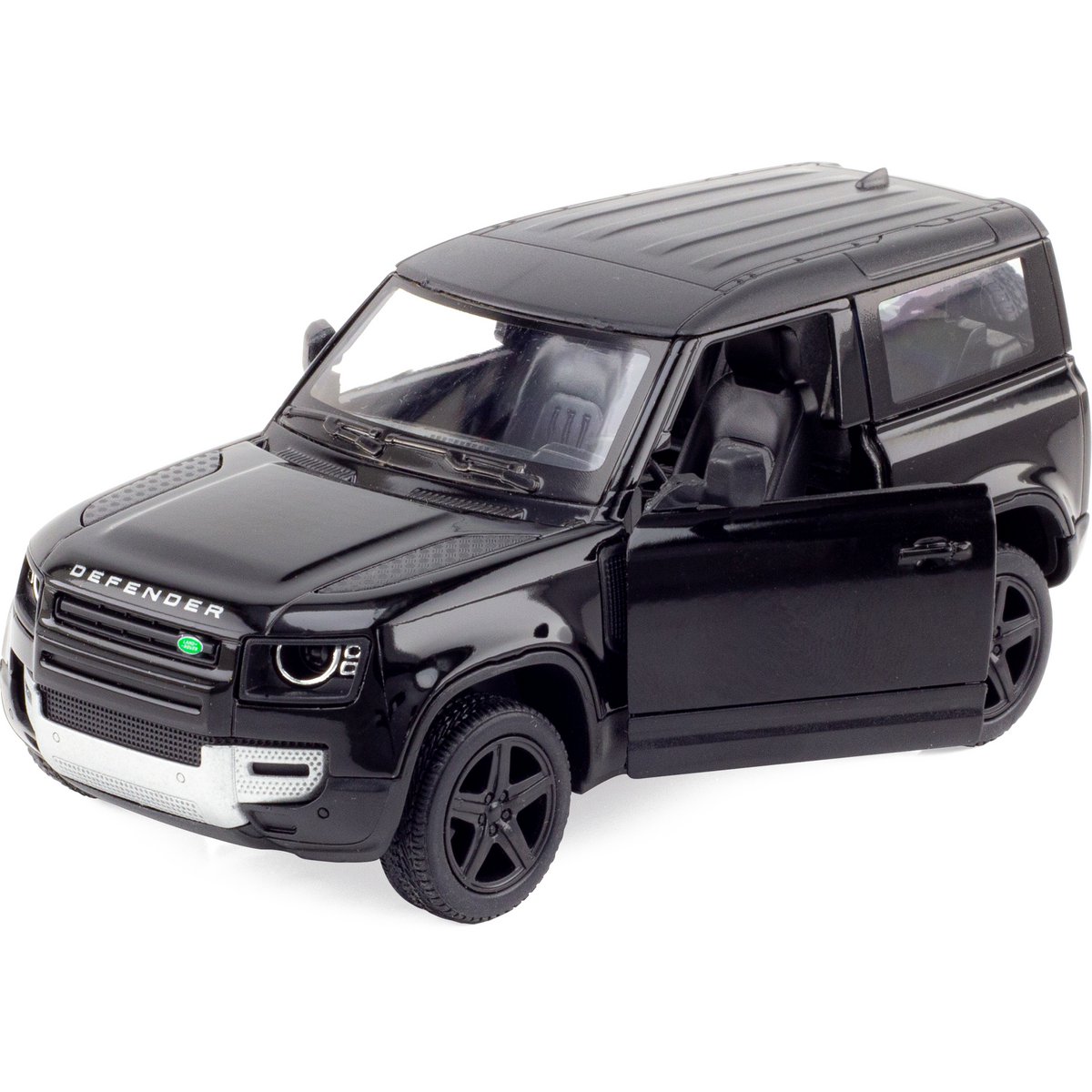 MINIATURE : LAND ROVER DEFENDER (lot de 12)