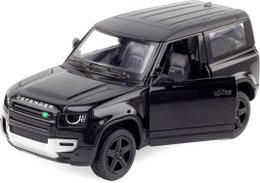 MINIATURE : LAND ROVER DEFENDER (lot de 12)