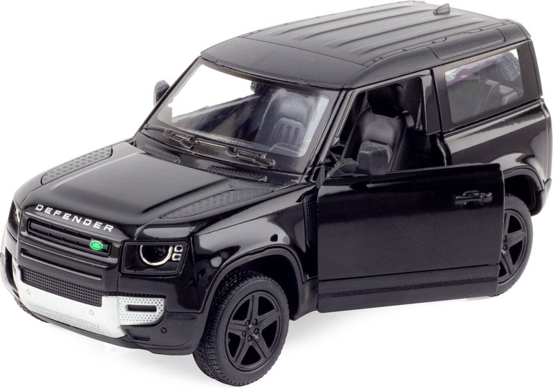 MINIATURE : LAND ROVER DEFENDER (lot de 12)