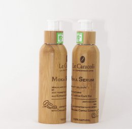 MOKA SERUM - anti-cellulite & strækmærker - 120 ml