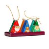 ETS - Wintertee Geschenk "Oh Tannenbaum", BIO, 6 Pyramidenbeutel