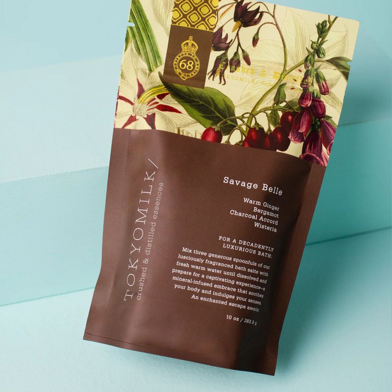 Tokyomilk Savage Belle Salt Soak