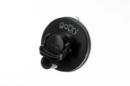 goDry Hanger – Multifunction Outdoor Suction Hook for Van, Rooftop Tent & Water Sports
