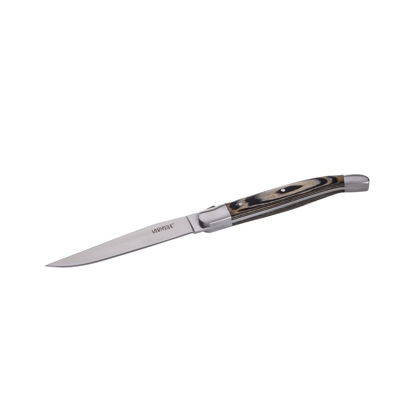 Æske med 4 Laguiole Heritage Steak Knive
