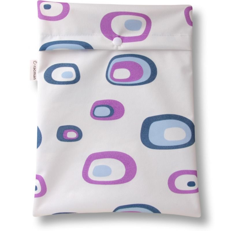 Sac humide à une poche avec sangle (taille M)