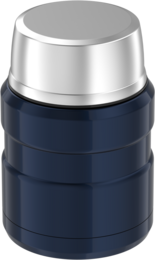 STAINLESS KING FOOD JAR 0.47L