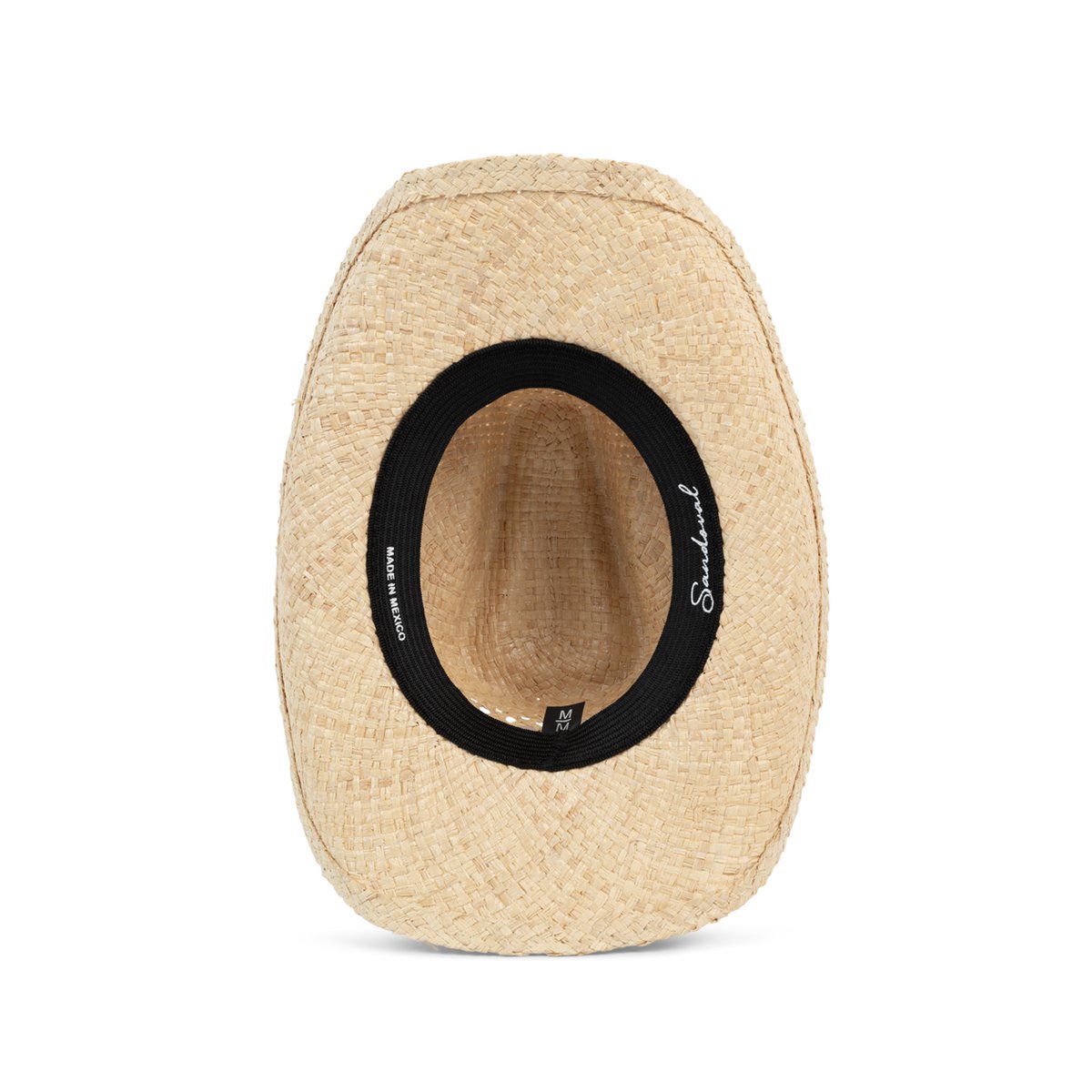 Mazatlán · Raffia Cowboy Hat