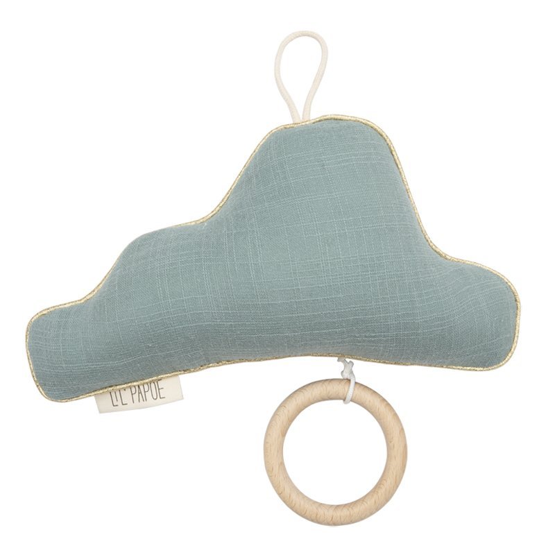 Musikwolke Tetra Mint
