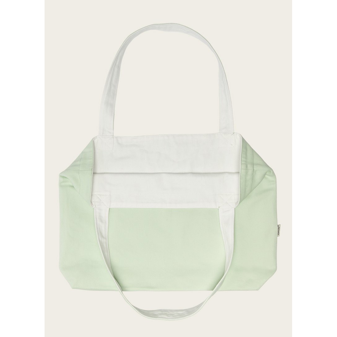 Omay Shopper Cocco x Pistacchio